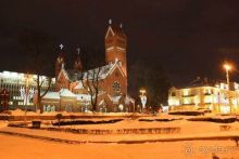 Олени, хаски и Полярный круг