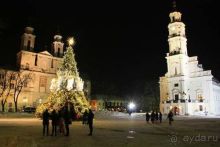 Олени, хаски и Полярный круг