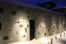 Олени, хаски и Полярный круг