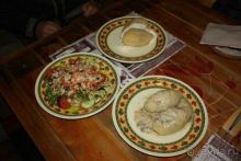 Олени, хаски и Полярный круг