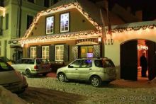 Олени, хаски и Полярный круг