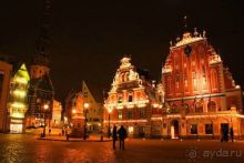 Олени, хаски и Полярный круг