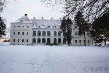 Олени, хаски и Полярный круг