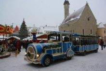 Альбом отзыва "Олени, хаски и Полярный круг"