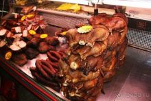 Олени, хаски и Полярный круг