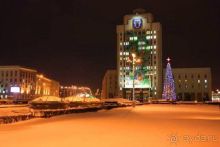 Олени, хаски и Полярный круг