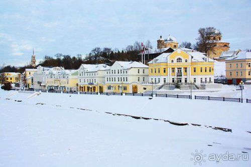 Олени, хаски и Полярный круг