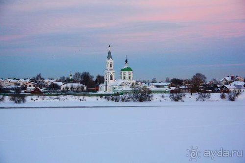 Олени, хаски и Полярный круг