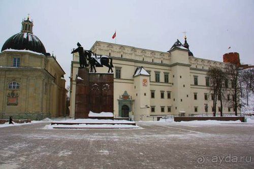 Олени, хаски и Полярный круг