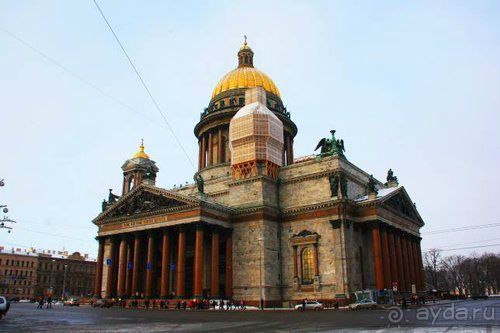 Олени, хаски и Полярный круг