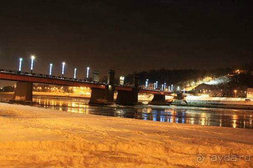 Олени, хаски и Полярный круг