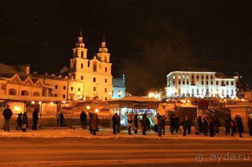 Олени, хаски и Полярный круг