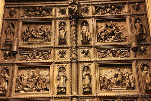 Олени, хаски и Полярный круг