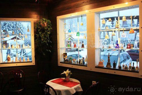 Олени, хаски и Полярный круг