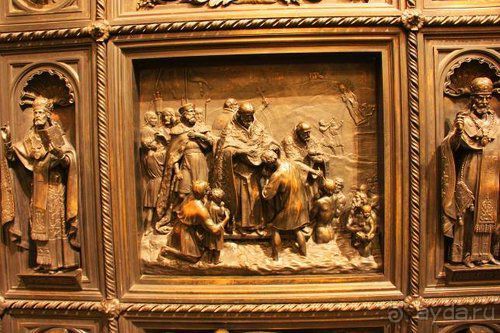 Олени, хаски и Полярный круг