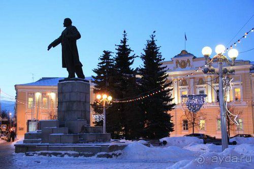 Олени, хаски и Полярный круг