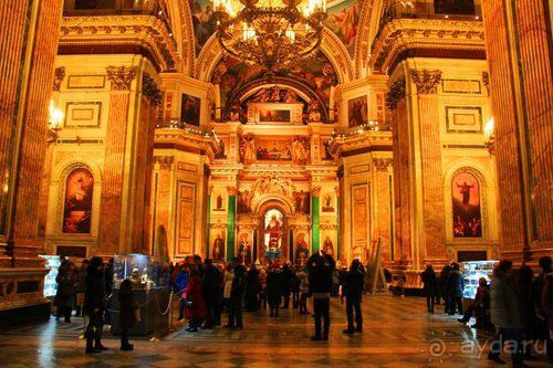 Олени, хаски и Полярный круг