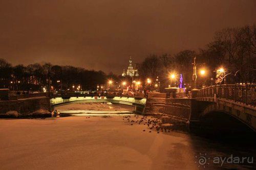 Олени, хаски и Полярный круг