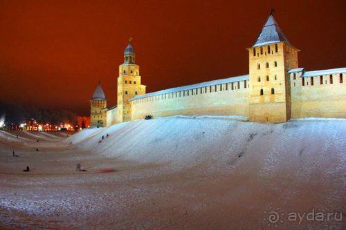 Олени, хаски и Полярный круг