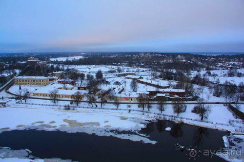 Олени, хаски и Полярный круг