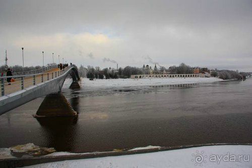 Олени, хаски и Полярный круг