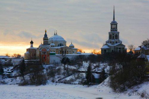 Олени, хаски и Полярный круг