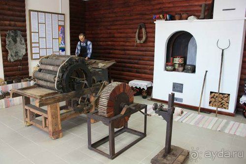 Олени, хаски и Полярный круг