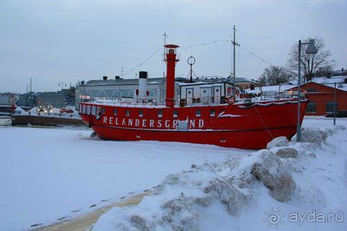 Олени, хаски и Полярный круг