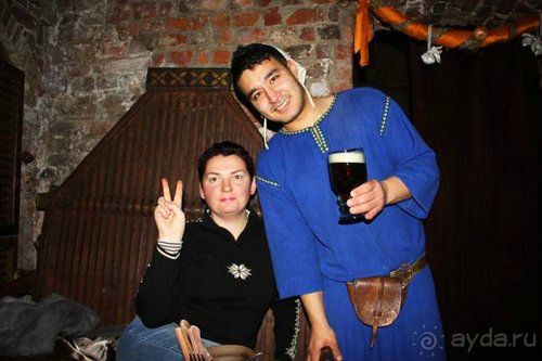 Олени, хаски и Полярный круг