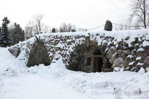 Олени, хаски и Полярный круг