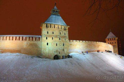 Олени, хаски и Полярный круг