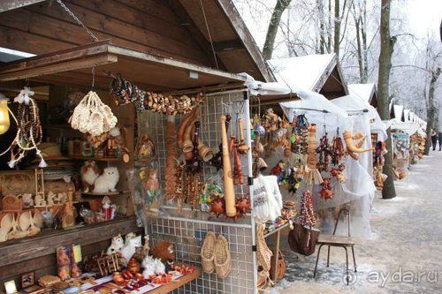 Олени, хаски и Полярный круг