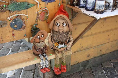 Олени, хаски и Полярный круг