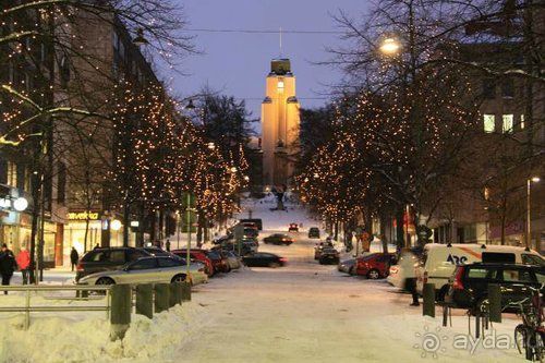 Олени, хаски и Полярный круг