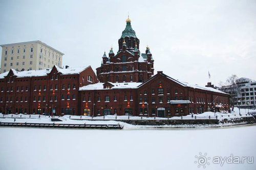 Олени, хаски и Полярный круг