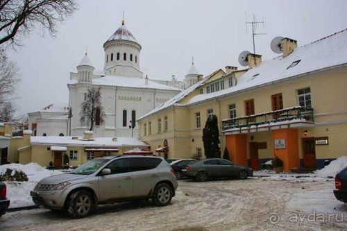 Олени, хаски и Полярный круг