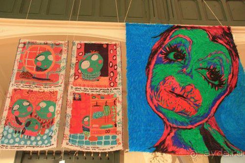 Олени, хаски и Полярный круг