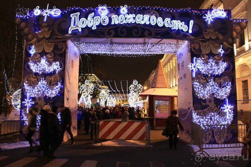 Олени, хаски и Полярный круг