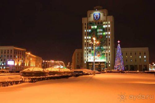 Олени, хаски и Полярный круг