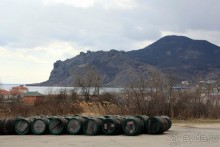 Вдоль Черного моря с заходом в День Дурака, часть 2.