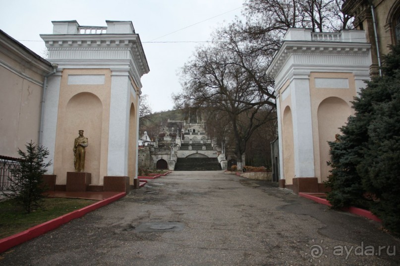 Вдоль Черного моря с заходом в День Дурака, часть 2.