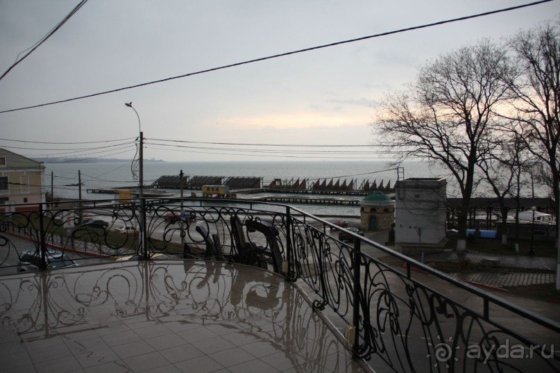 Вдоль Черного моря с заходом в День Дурака, часть 2.