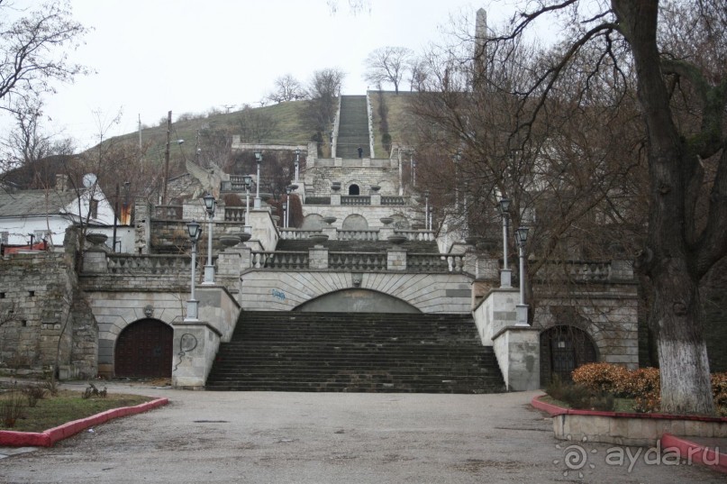 Вдоль Черного моря с заходом в День Дурака, часть 2.