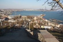 Вдоль Черного моря с заходом в День Дурака, часть 2.