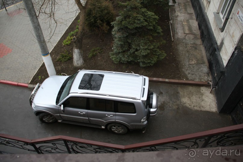 Вдоль Черного моря с заходом в День Дурака, часть 2.