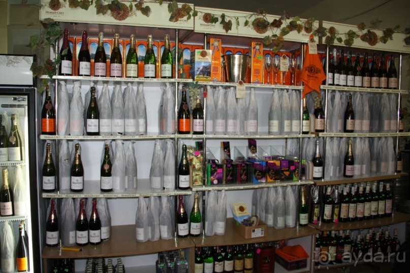 Вдоль Черного моря с заходом в День Дурака, часть 2.