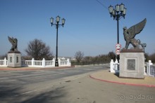 Вдоль Черного моря с заходом в День Дурака, часть 2.