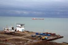 Вдоль Черного моря с заходом в День Дурака, часть 2.