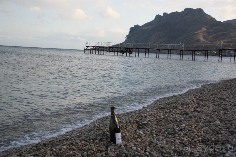 Вдоль Черного моря с заходом в День Дурака, часть 2.