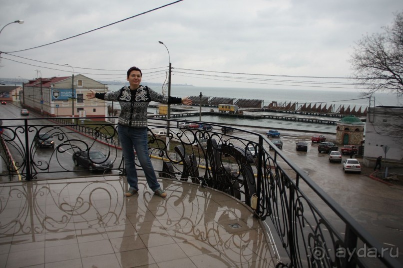 Вдоль Черного моря с заходом в День Дурака, часть 2.